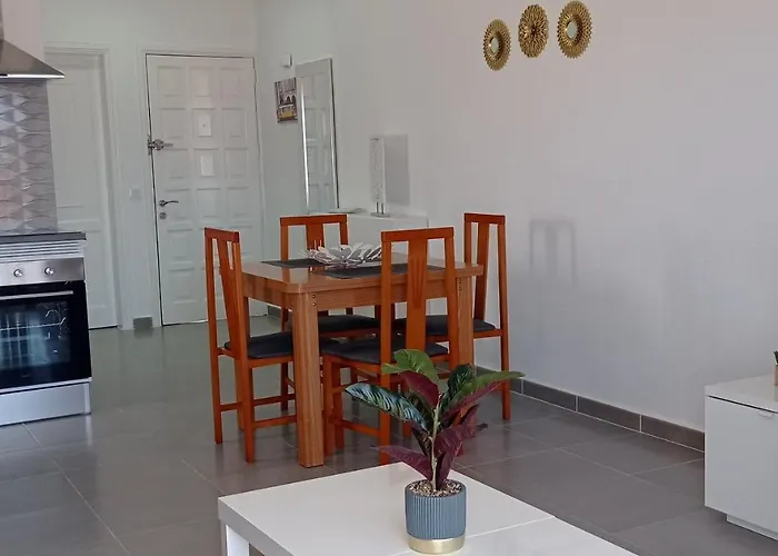 Hc Abroad Appartement *